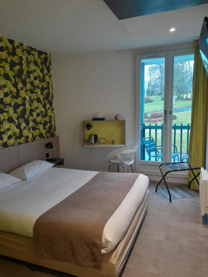 The Originals City, Ara Hotel, Landerneau Dış mekan fotoğraf