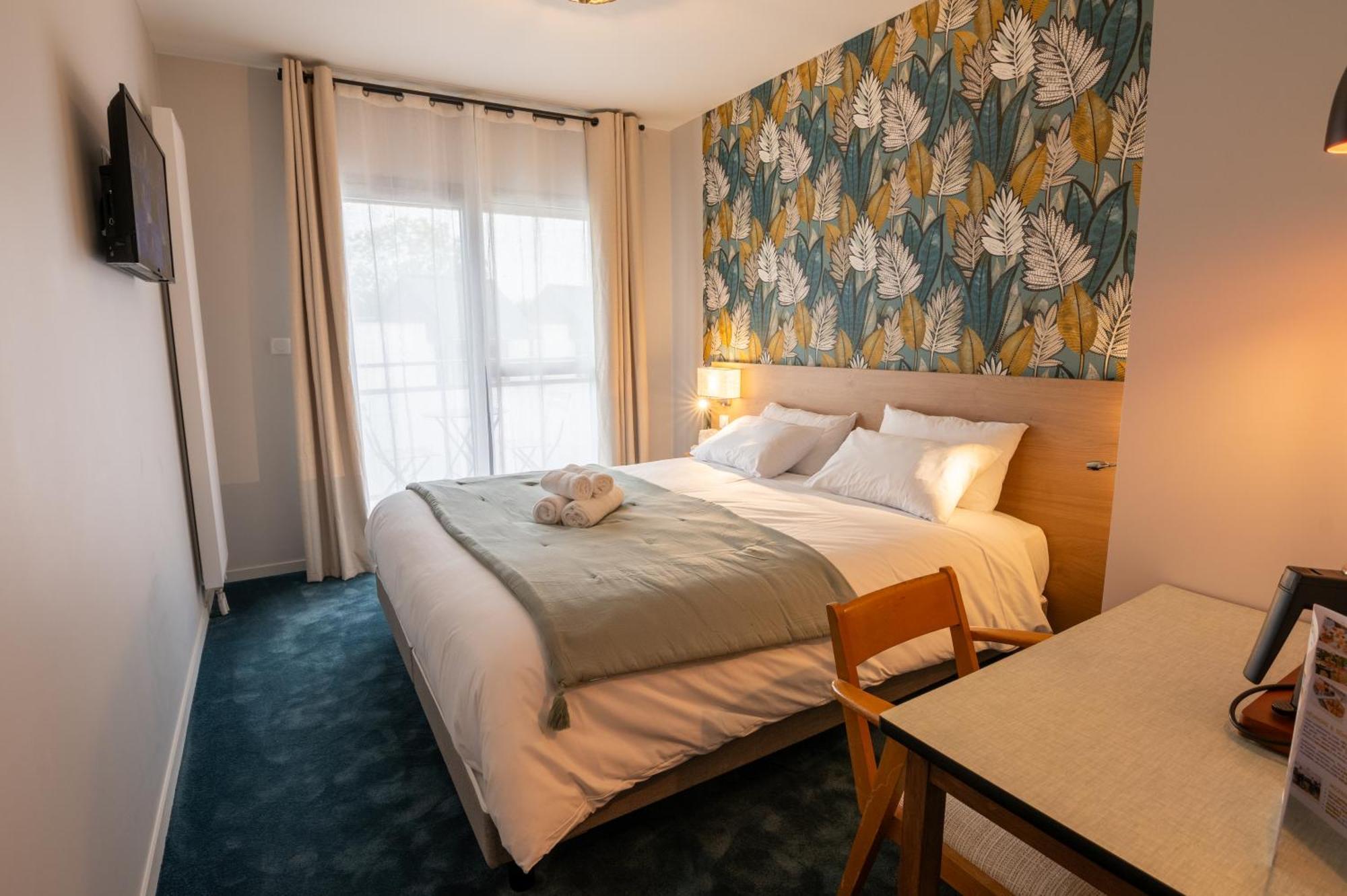 The Originals City, Ara Hotel, Landerneau Dış mekan fotoğraf