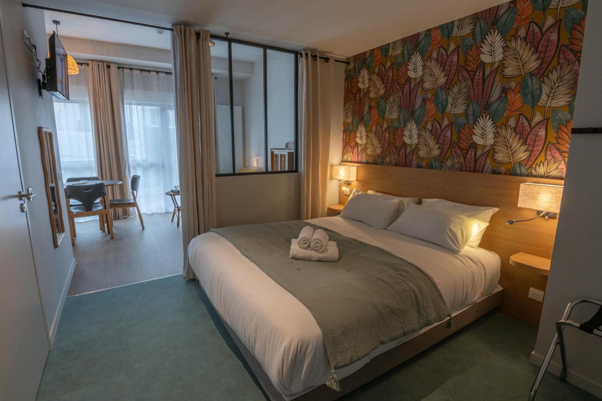 The Originals City, Ara Hotel, Landerneau Dış mekan fotoğraf