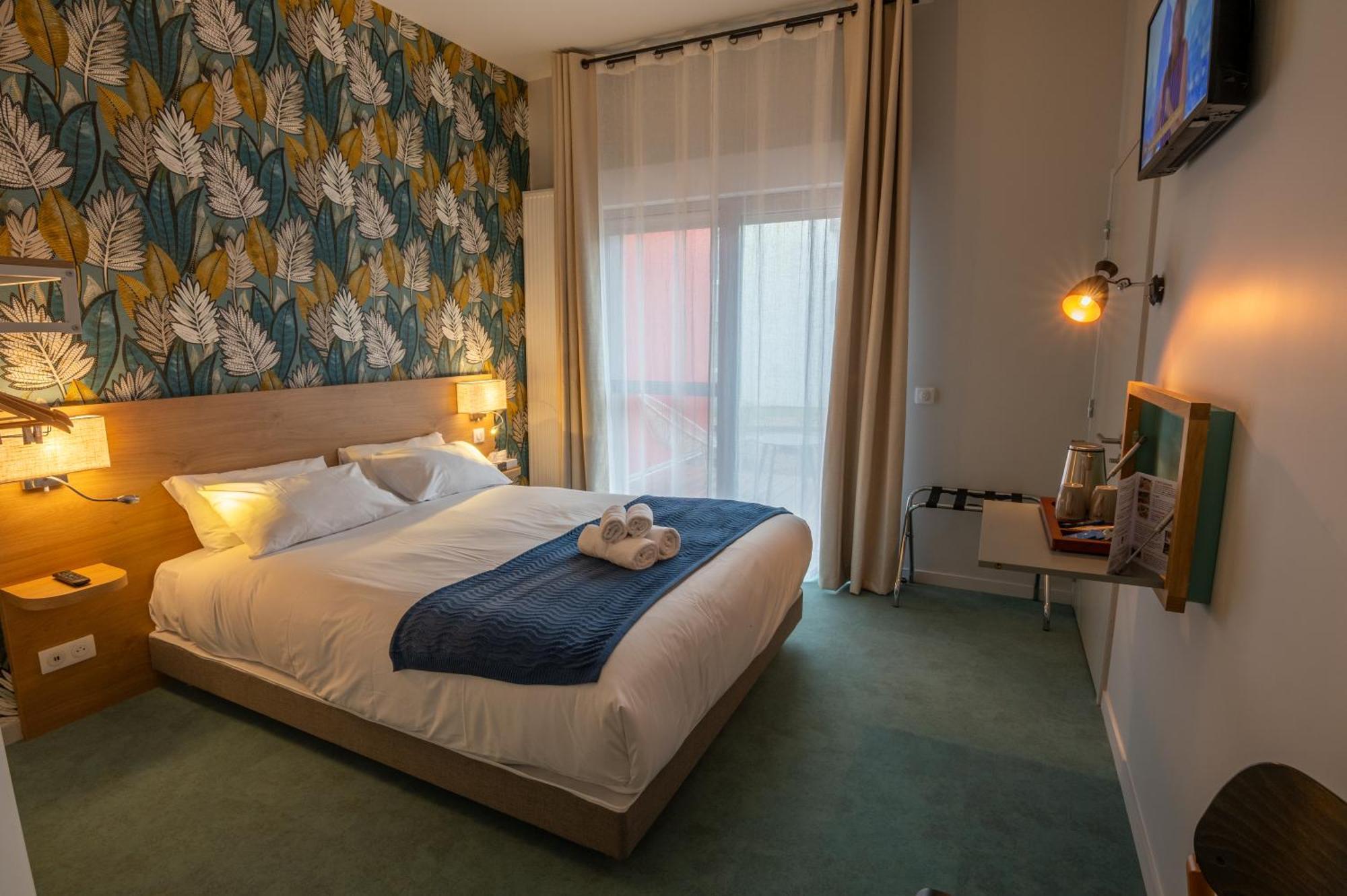 The Originals City, Ara Hotel, Landerneau Dış mekan fotoğraf