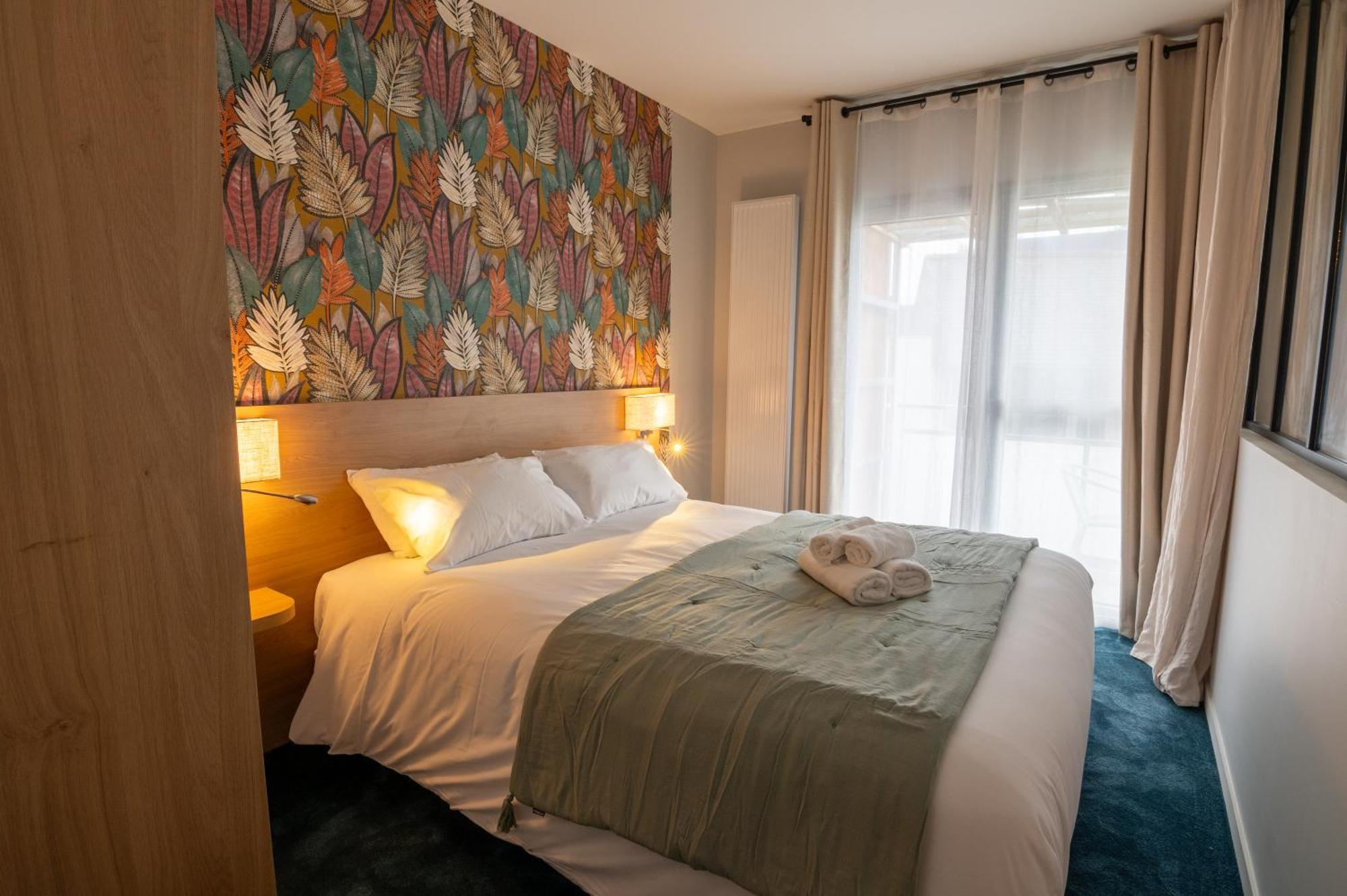The Originals City, Ara Hotel, Landerneau Dış mekan fotoğraf