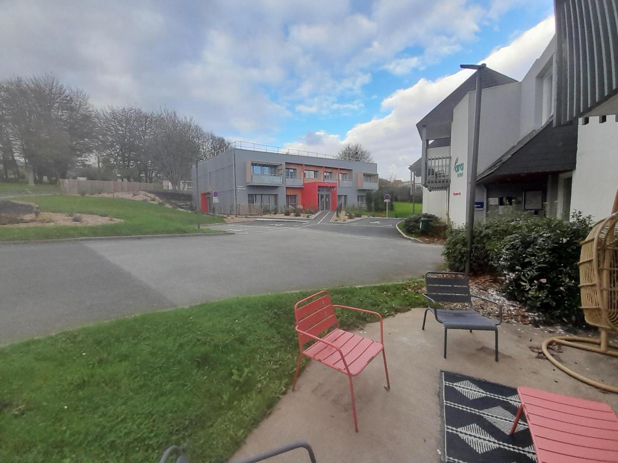 The Originals City, Ara Hotel, Landerneau Dış mekan fotoğraf